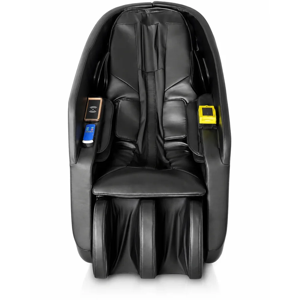 Gewerblicher Massagesessel mit QR-Zahlung LH-082, Vorderansicht