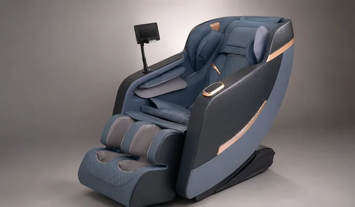 Ganzkörper-Massagesessel LH-090, Detailansicht