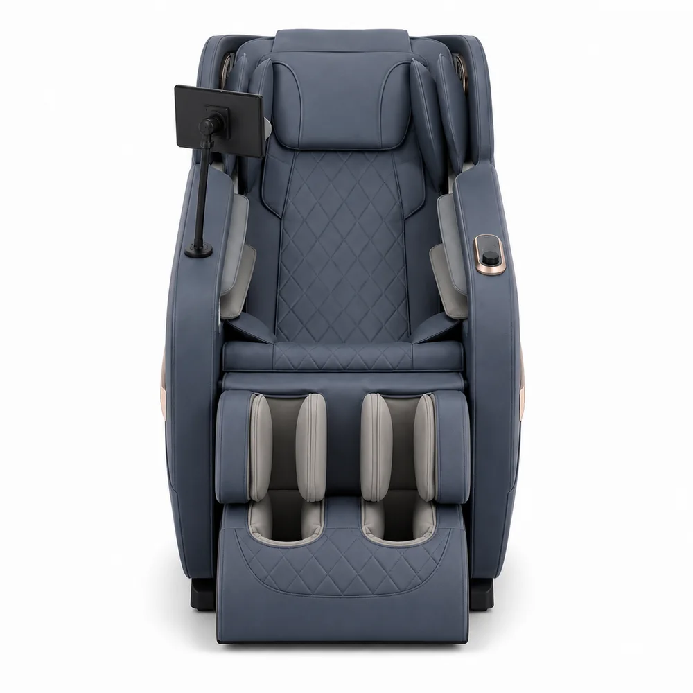Ganzkörper-Massagesessel LH-090, Vorderansicht